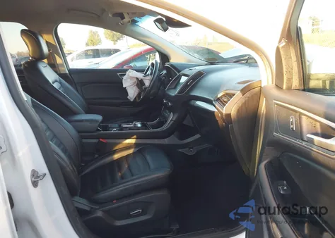 2019 Ford Edge Sel z USA, uszkodzony, nr VIN 2FMPK4J93KBC25197